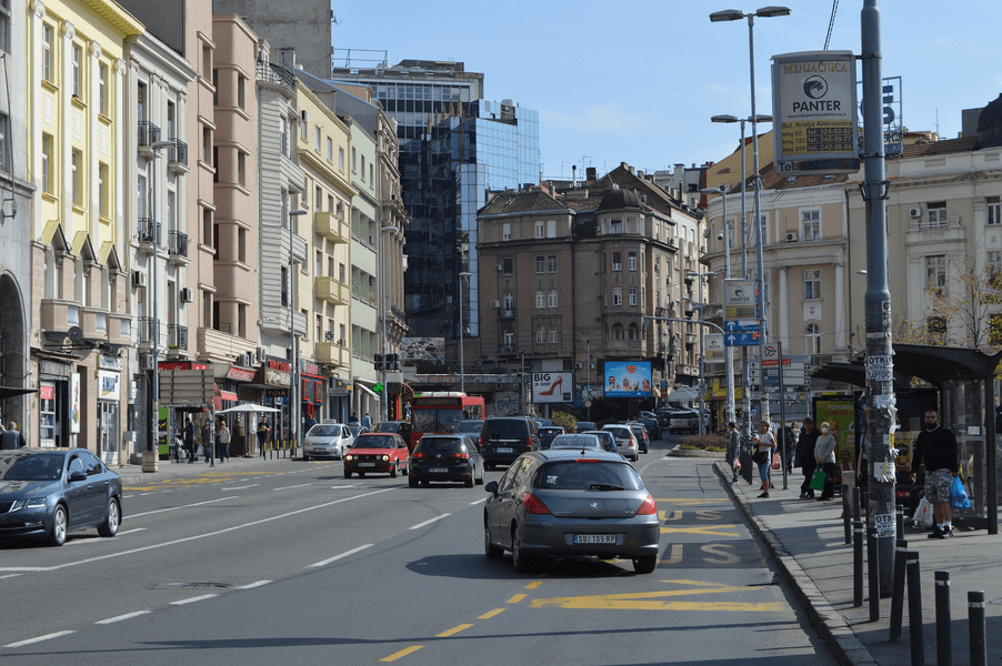 Orașul în care fug mii de ruși: a devenit „Casablanca” Europei