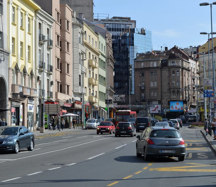 Prezența rușilor este resimțită în Belgrad Foto: Pixabay