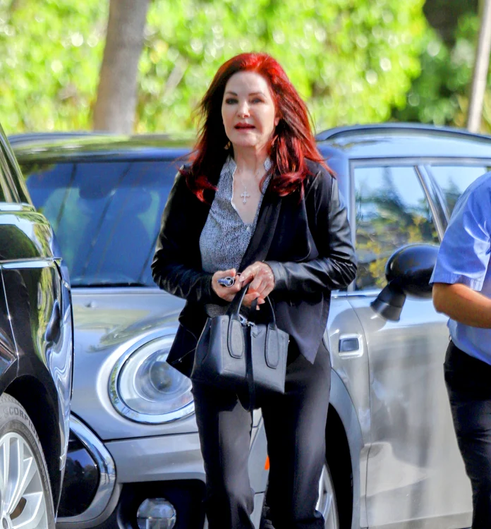 Aşa arată acum Priscilla Presley foto: Profimedia