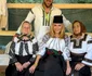 Adina Buzatu a petrecut zile de vis în Bucovina, alături de fiica ei și logodnicul acesteia foto: arhivă personală 