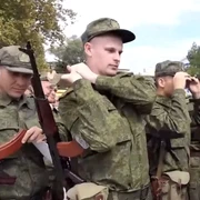 recruti rusi razboi ucraina foto captura video twitter jpg