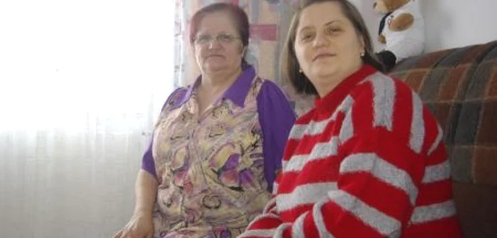 Mama şi sora Petruţei aşteaptă cu nerăbdare finala