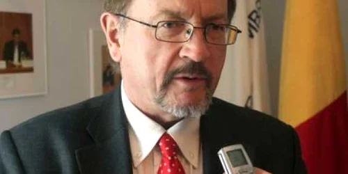 Ambasadroul Oystein Hovdkinn