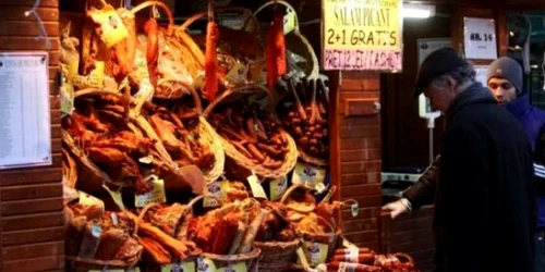 Produsele tradiționale vor face deliciul gurmanzilor