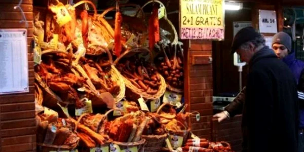 Produsele tradiționale vor face deliciul gurmanzilor