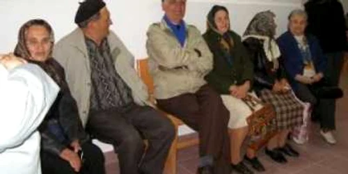 Protest de pensionari