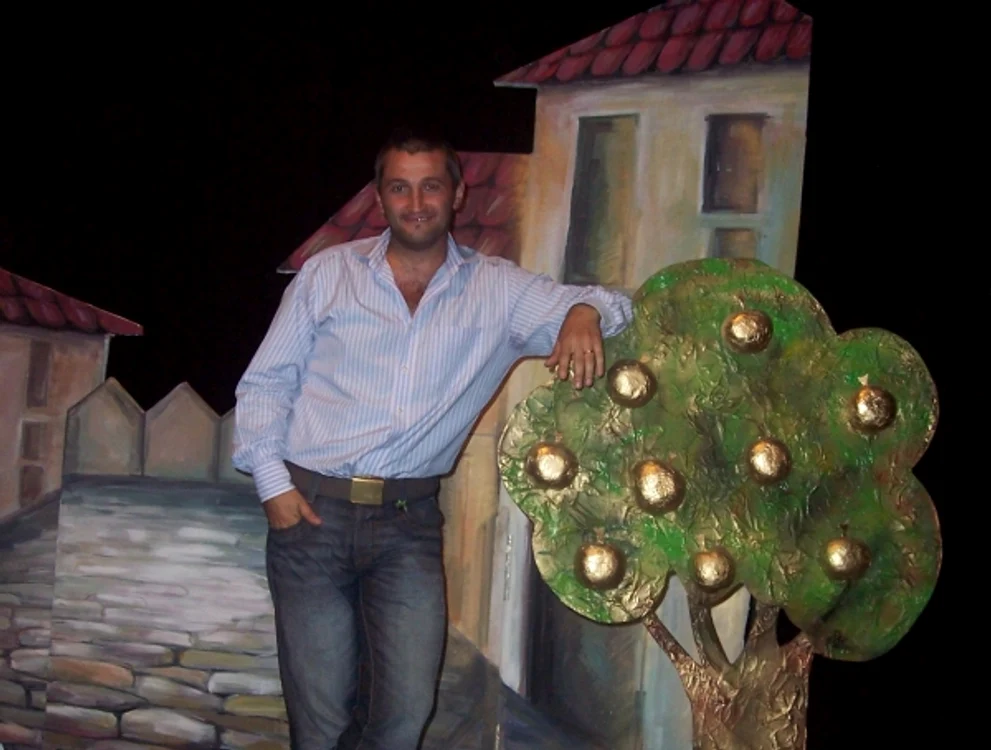 Magic Showpentru copii la Teatrul Arcadia, cu actorul Igor Lungu