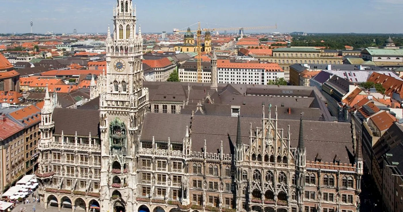 cele mai frumoase locuri din germania