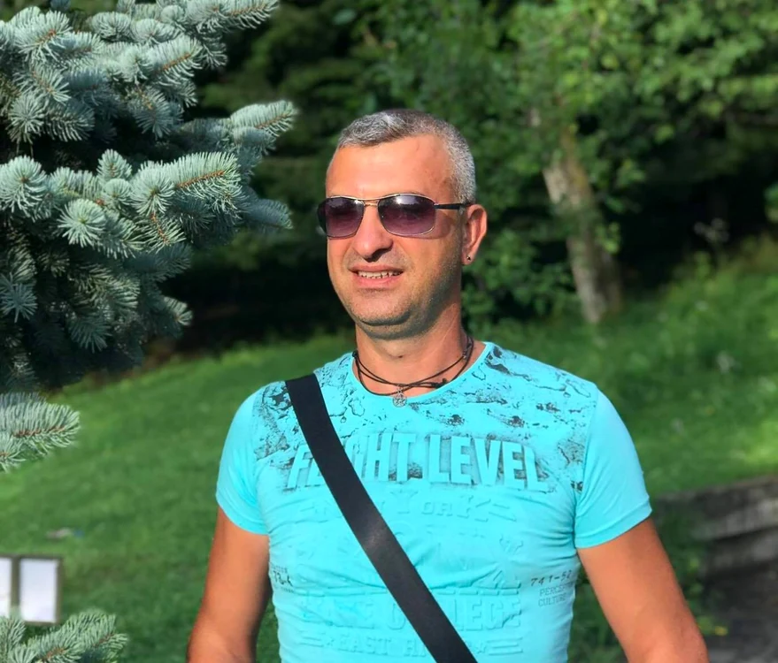 Bogdan Ţăicuţu, poliţistla Investigaţii Criminale FOTO Facebook Bogdan Tăicuţu