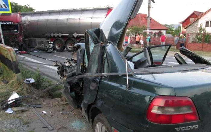 Tot mai multe tragedii se petrec pe şosele Foto:Arhivă Adevărul