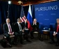 Donald Trump și Putin in Alaska FOTO AFP 