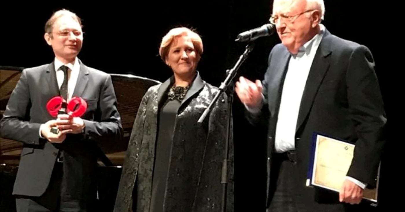 Vladmir Cosma premiu Paris