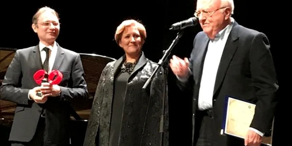 Vladmir Cosma premiu Paris