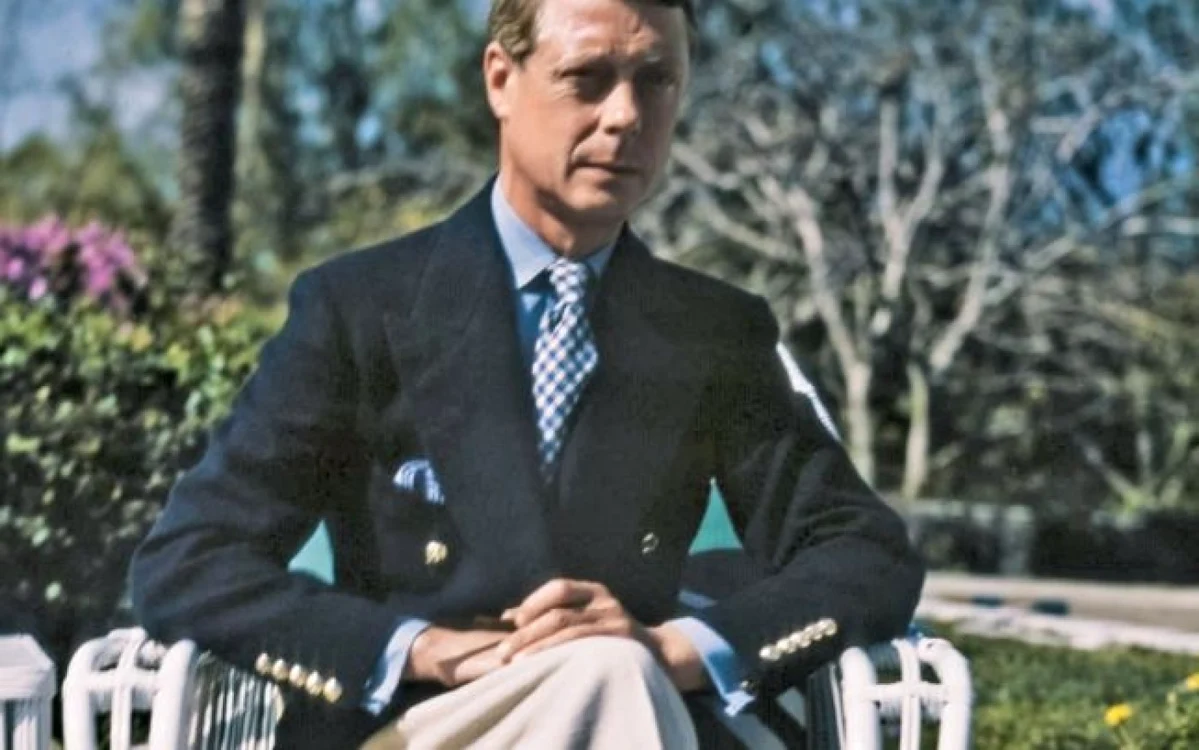 Edward a renunţat la tot pentru Wallis Simpson ( Foto: arhivă)