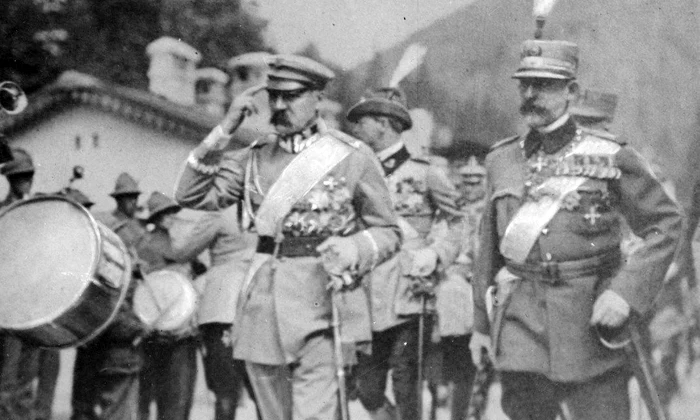 Centenarul „Alianței inimilor”: 100 de ani de la Convenția de alianță româno polonă din 3 martie 1921  jpeg