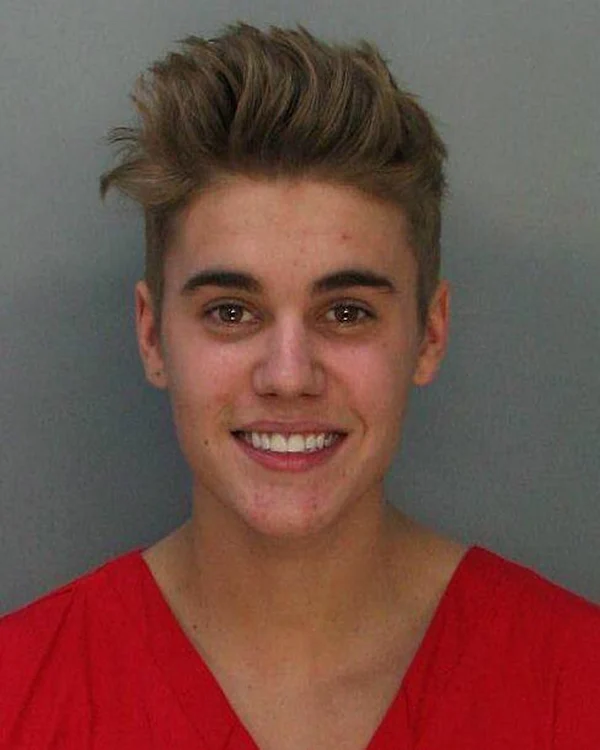 Justin Bieber arestat FOTO Reuters