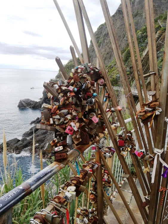 Poarta închisă de la Via del Amore