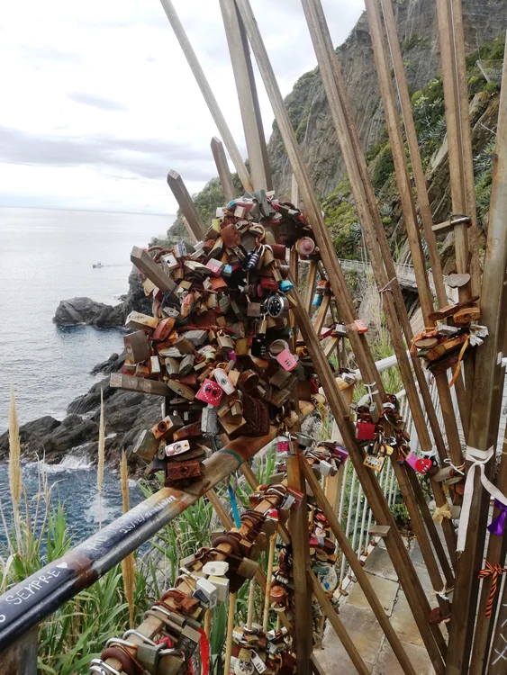 Poarta închisă de la Via del Amore