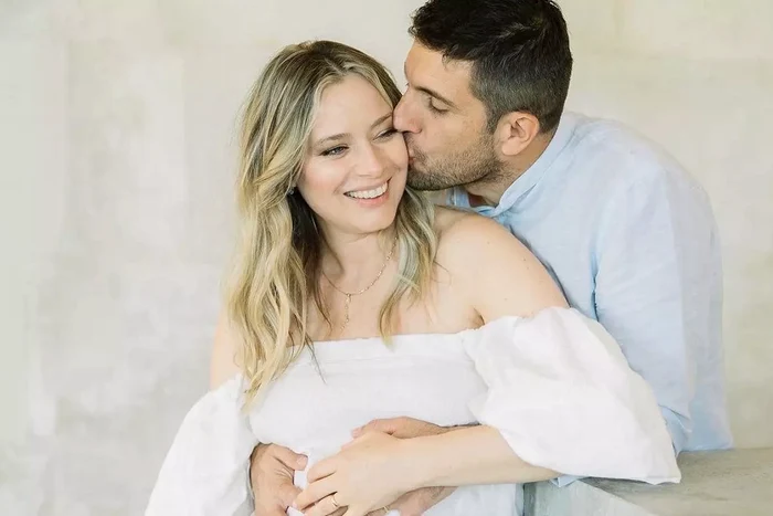 Laura Cosoi și Cosmin Curticăpean