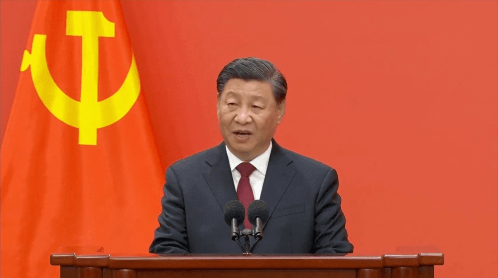 Xi Jinping obţine al treilea mandat de preşedinte al Chinei