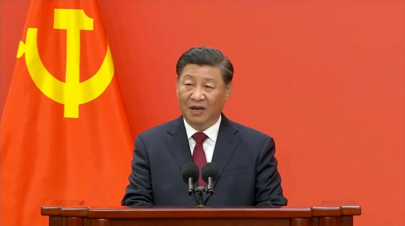 Președintele Chinei Xi Jinping