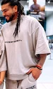 Anda Adam îl duce pe Jason Momoa de România la Asia Express! Cei doi soți și-au făcut ținute asortate de mii de euro pentru show-ul de la Antena 1