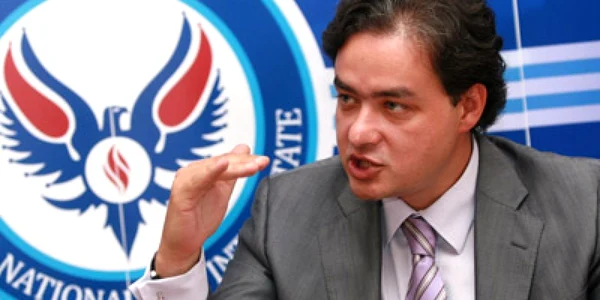 Cătălin Macovei, preşedintele Agenţiei Naţionale pentru Integritate
