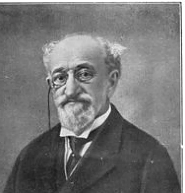 Jacques Menachem Elias   FOTO: Wikipedia