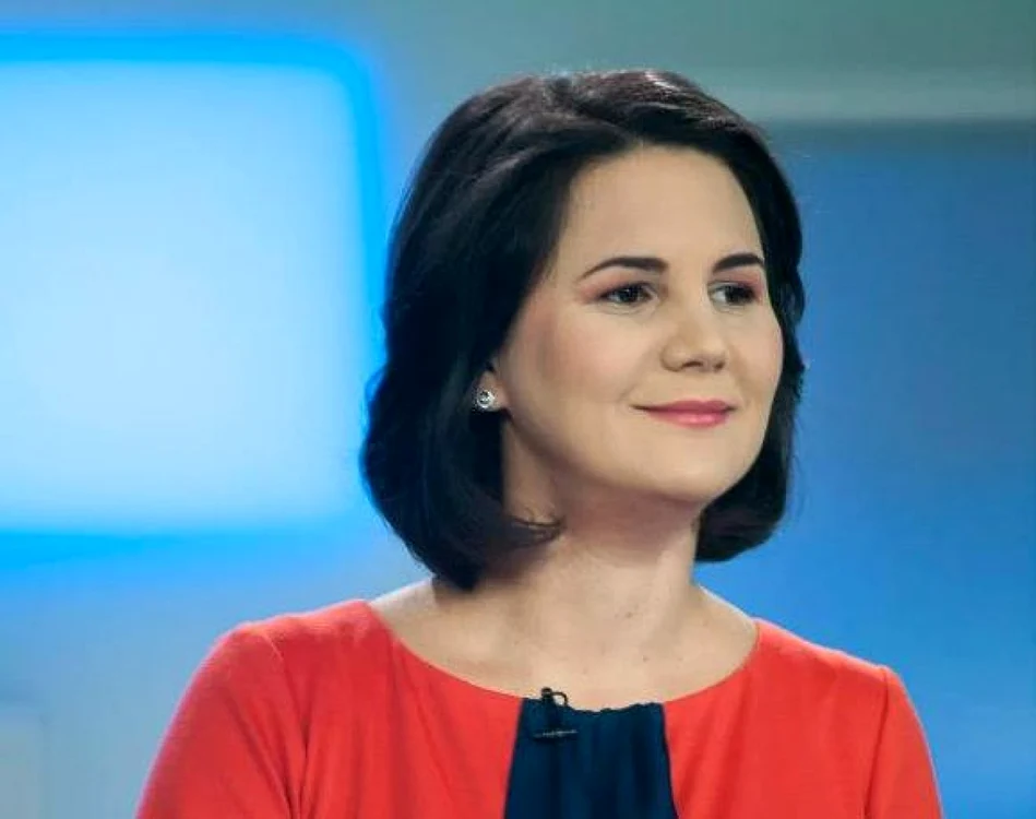Simona Gheorghe, realizatoarea de la România TV