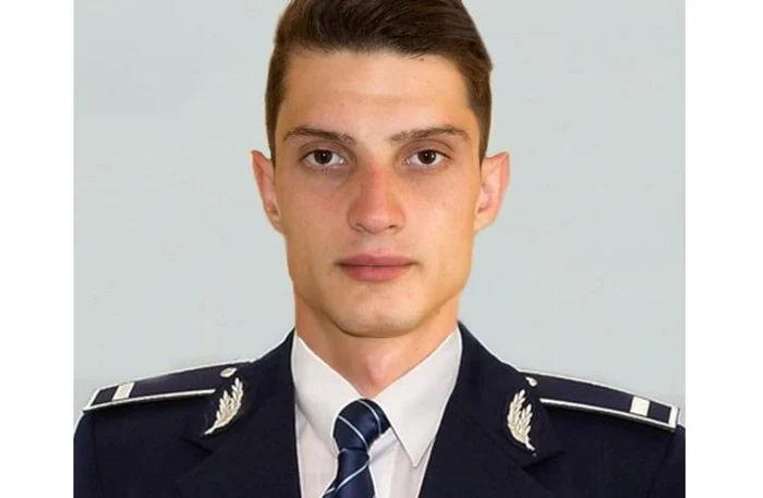 Poliţistul Liviu Dan Radovici este eroul zilei