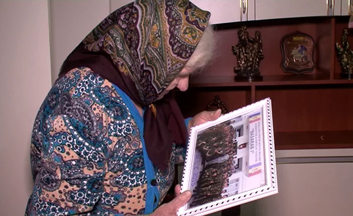 Bunica lui Bogdan, răvăşită de suferinţă