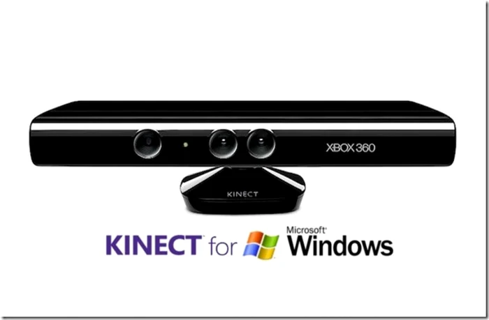 Kinect va recunoaşte pe Windos mâinile şi gesturile utilizatorilor.