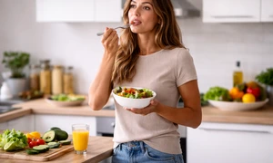 mancat in picioare png