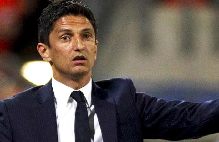 Răzvan Lucescu a rămas fără câteva mii de euroFOTO: Arhiva personală