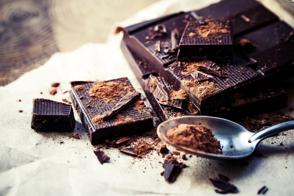 Ciocolata neagră, pe lista alimentelor-medicament FOTO Shutterstock