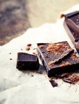 ciocolata neagra foto shutterstock