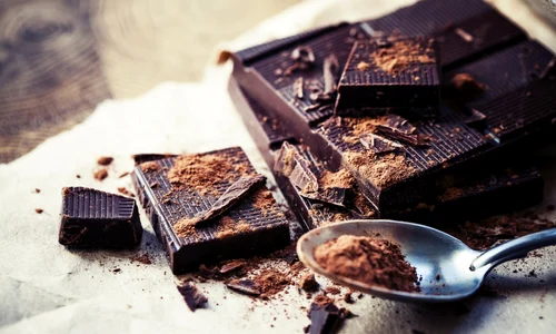 ciocolata neagra foto shutterstock