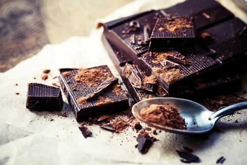 ciocolata neagra foto shutterstock