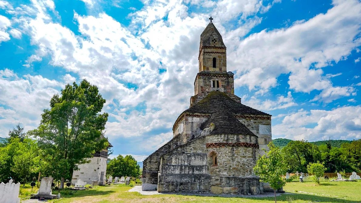Foto: © Facebook / Direcția Generală de Administrare Monumente și Promovare Turistică Hd