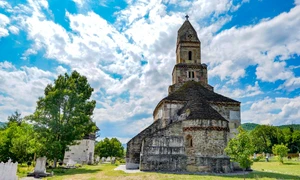 Foto: © Facebook / Direcția Generală de Administrare Monumente și Promovare Turistică Hd