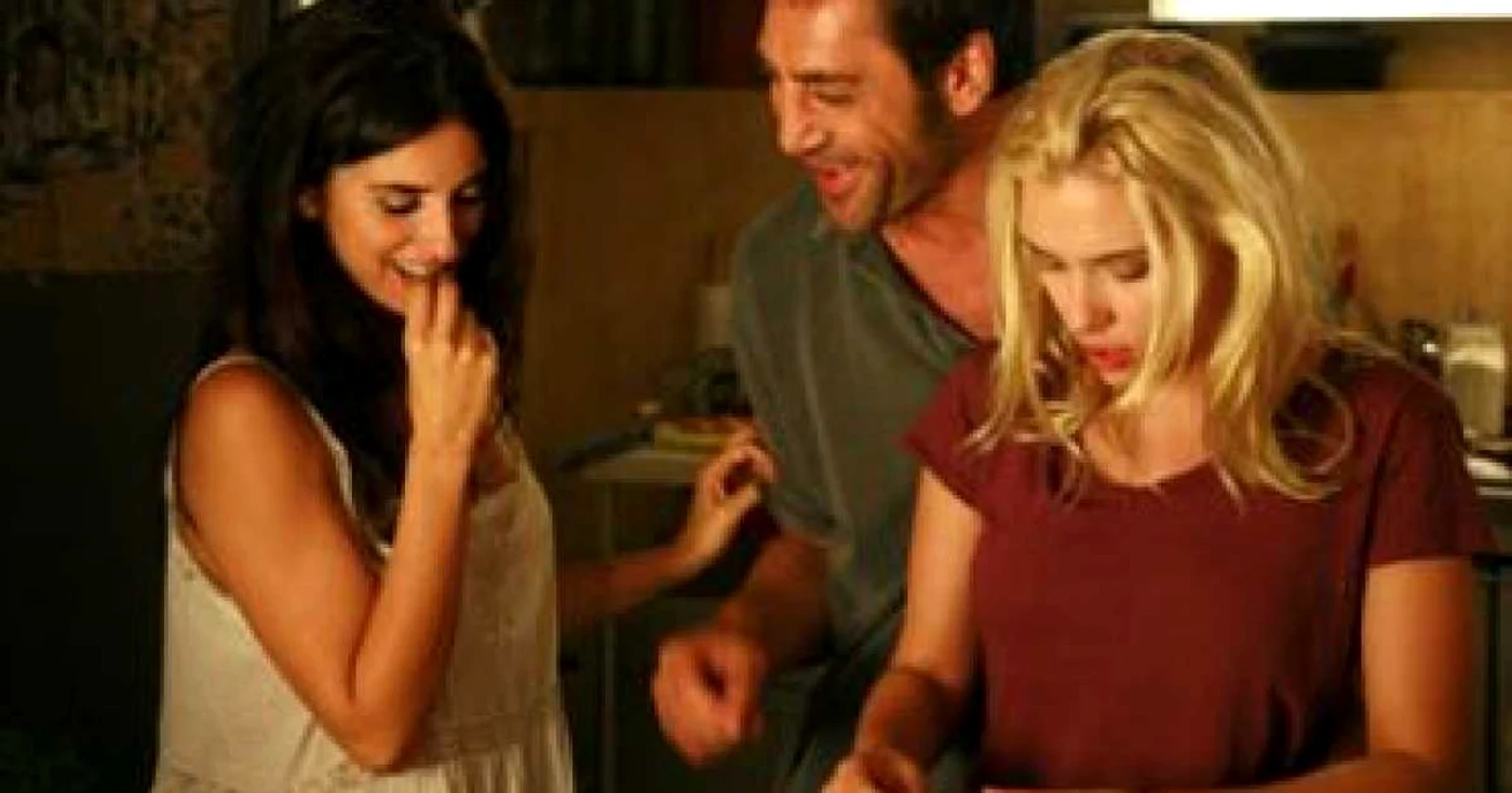 Bistriţa: Rulează la Dacia: „Vicky Cristina Barcelona”