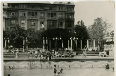 Ștrandul Lido (© Arhivele Naționale ale României, Colecția Documente Fotografice, FI, 3651)