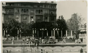 Ștrandul Lido (© Arhivele Naționale ale României, Colecția Documente Fotografice, FI, 3651)