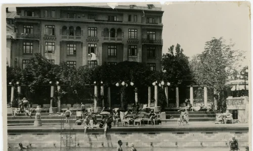 Ștrandul Lido (© Arhivele Naționale ale României, Colecția Documente Fotografice, FI, 3651)
