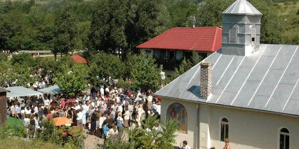 manastirea feredeu