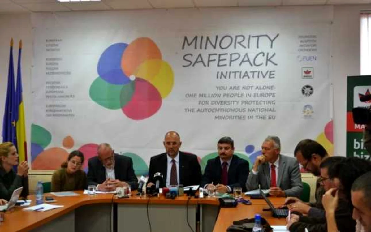 UDMR, în fruntea luptei pentru ”salvarea” minorităţii maghiare