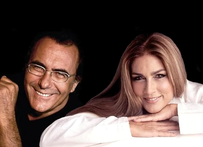 Al Bano și Romina Power jpeg