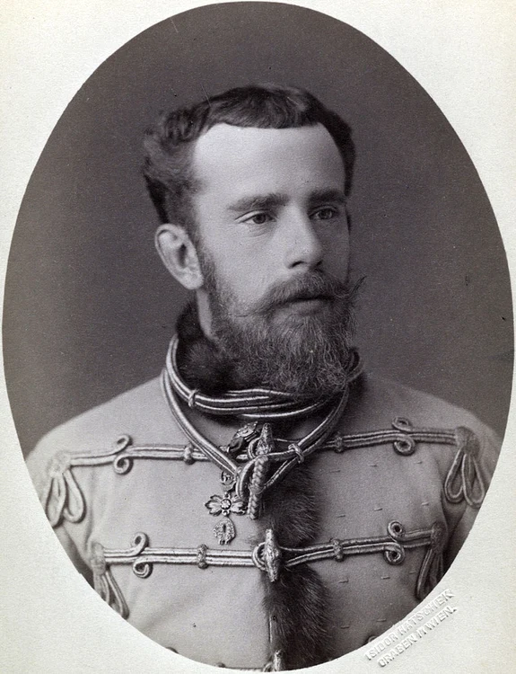 Prinţul Rudolf FOTO Wikipedia.org