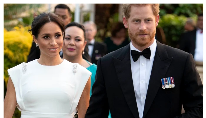 Meghan Markle și prințul Harry au explicat de ce și-au dorit să părăsească Marea Britanie