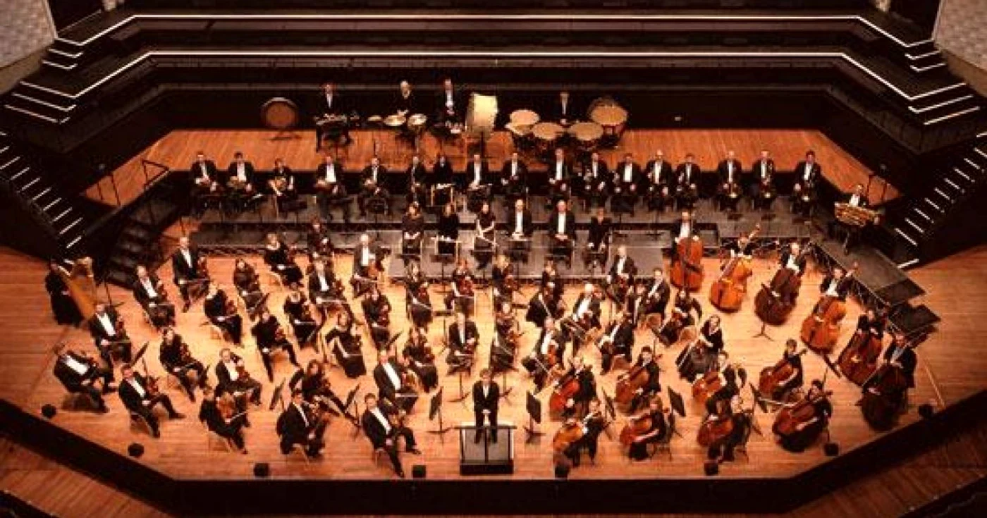 Muzică simfonică americană la Filarmonica Oradea 